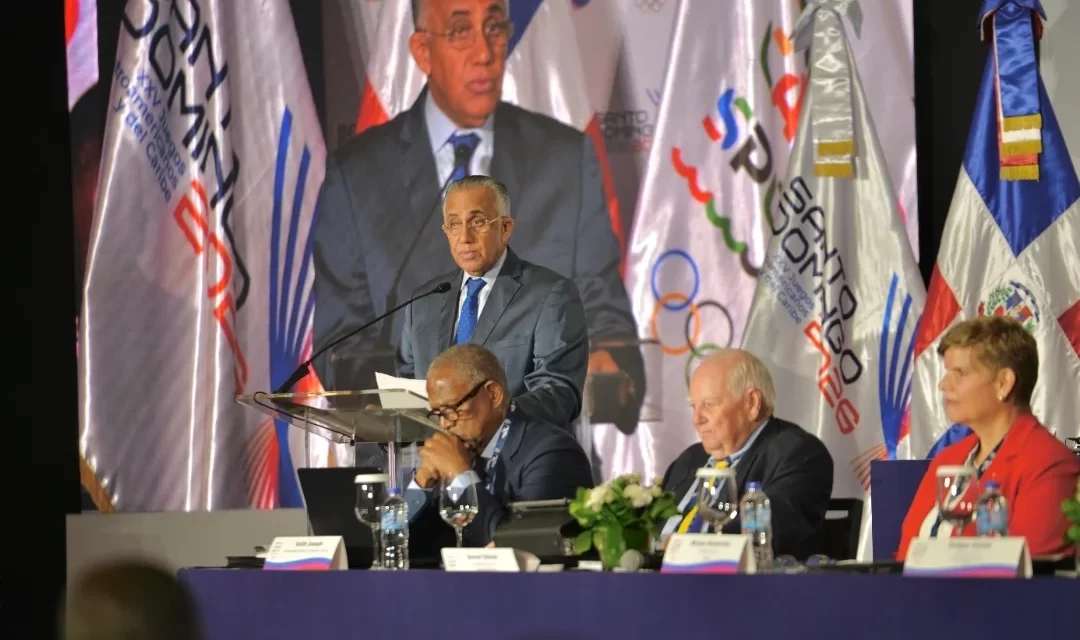 Centro Caribe Sports da inicio a su asamblea caudillo