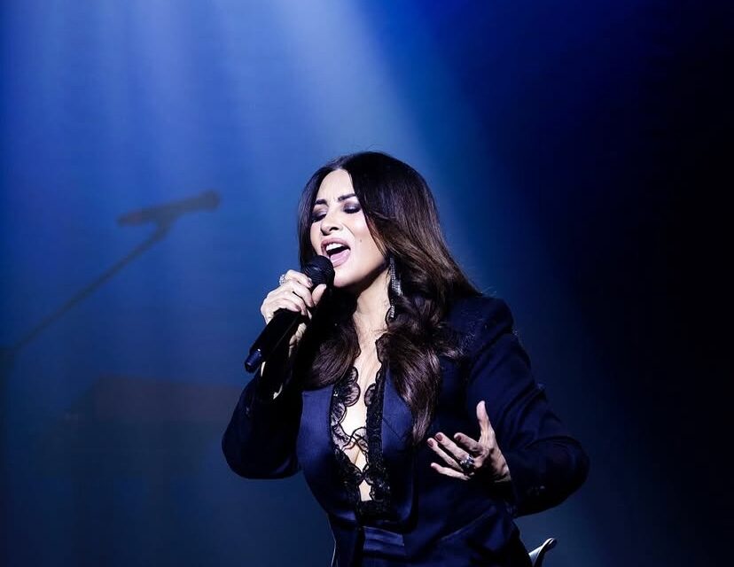 Myriam Hernández termina con éxito el concierto en Catamarca, Argentina; Anuncia sorpresas en 'Taurus World Tour 2025'