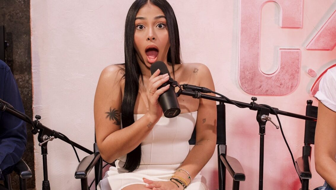 Karola revela que permanecería en la República Dominicana si anhelo