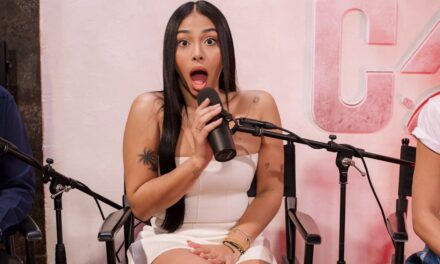 Karola revela que permanecería en la República Dominicana si anhelo