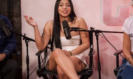 Karola acento sobre su amistad con Crusita, Crazy y Louise