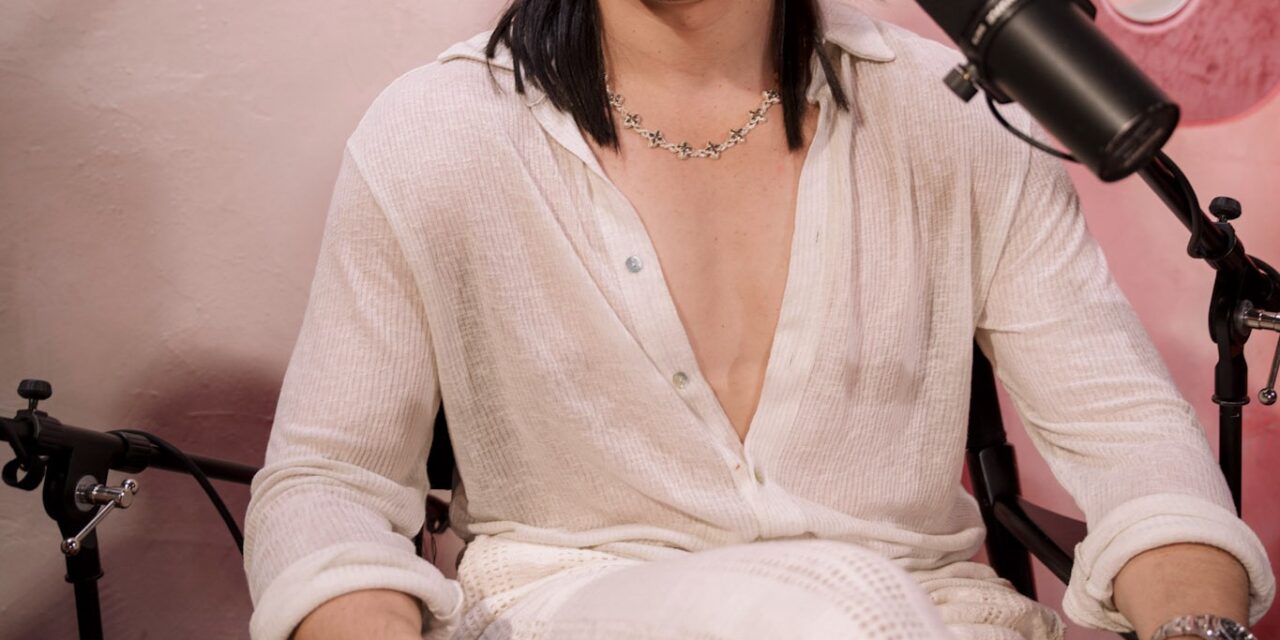 Giuseppe benignini le gustaría ser presidente de Venezuela