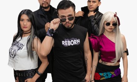 Insomnic presenta 'expirar por ti'