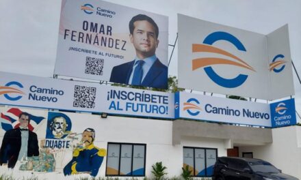 Nuevo Camino actos de la renta de Vallas, pero denuncia la violación de los derechos constitucionales