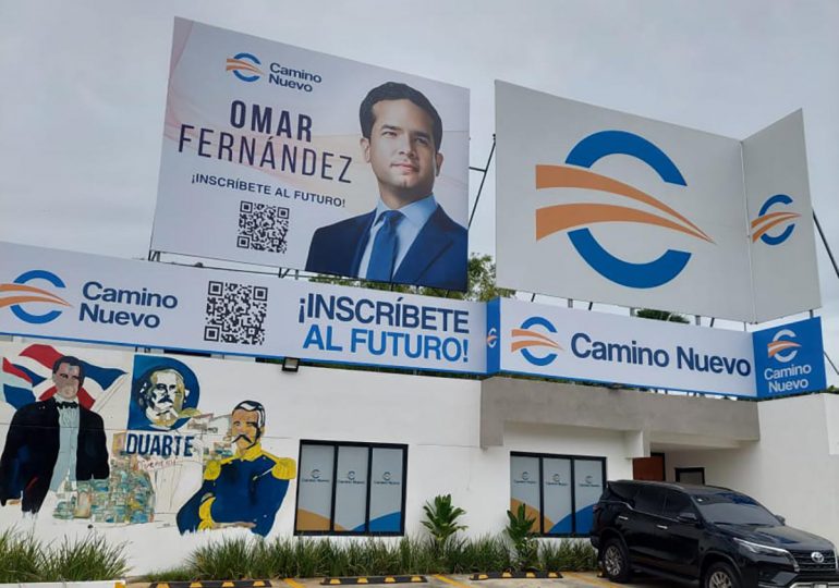 Nuevo Camino actos de la renta de Vallas, pero denuncia la violación de los derechos constitucionales