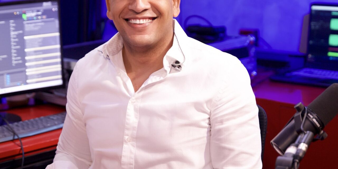 Hansel García será agradecido en los Premios San Juan