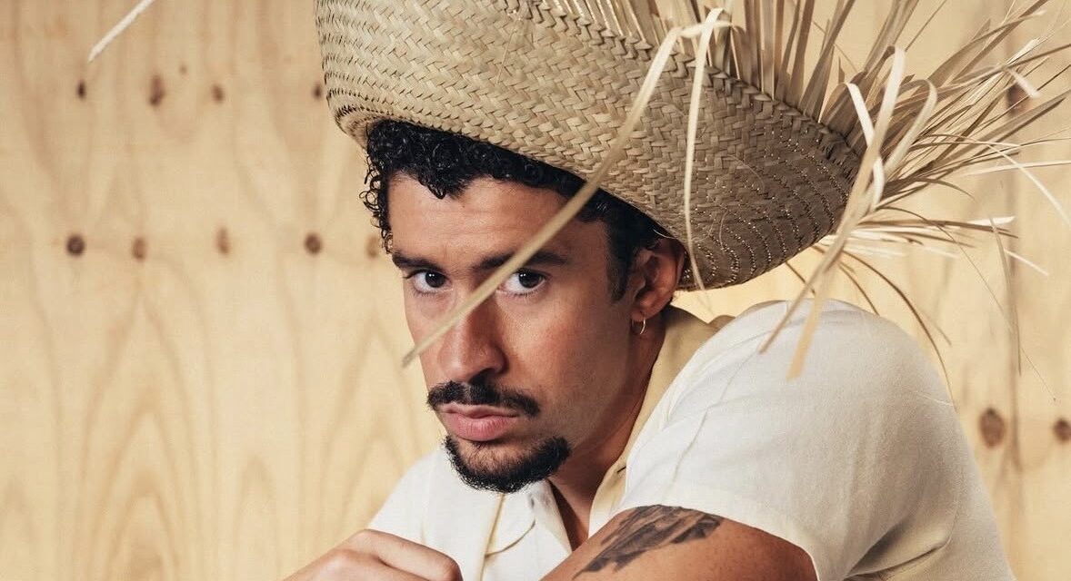 Bad Bunny será la sino del show de mediados de tiempo del Super Bowl 2026