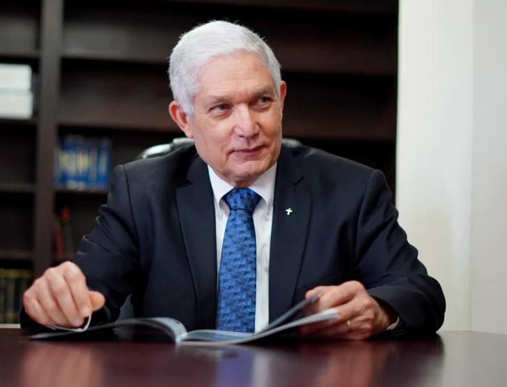 Puello Herrera dejará la Comisionaduría del Caribe en julio de 2027