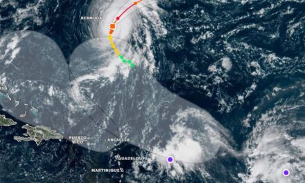 Indomet advierte sobre la temporada activa de huracanes con Gabrielle y el progreso de ondas tropicales