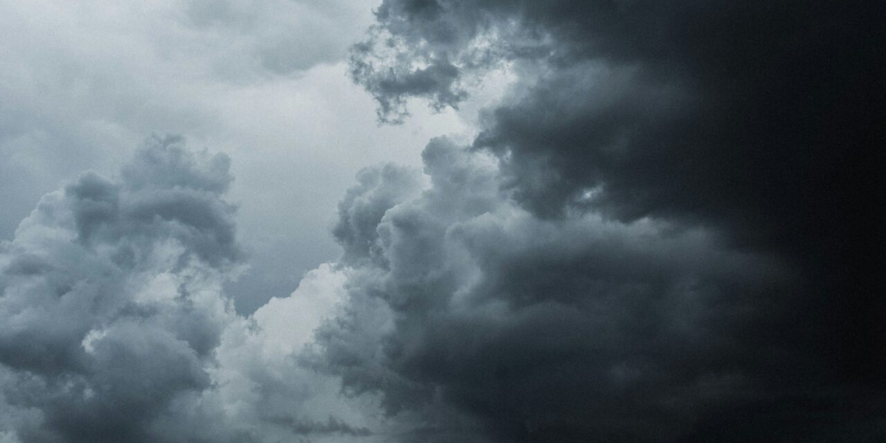 Indomet emite alertas ya que las ondas tropicales traen fuertes lluvias