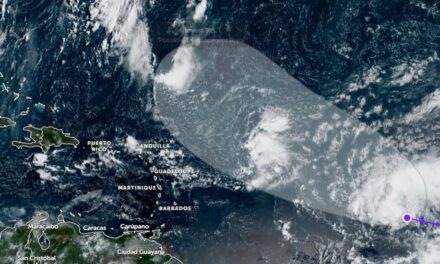 Indomet monitorea onda tropical con expansión potencial de ciclones