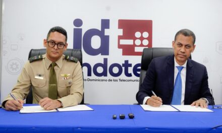 Indotel para alterar más de US $ 900,000 en equipos del sistema de alerta doméstico
