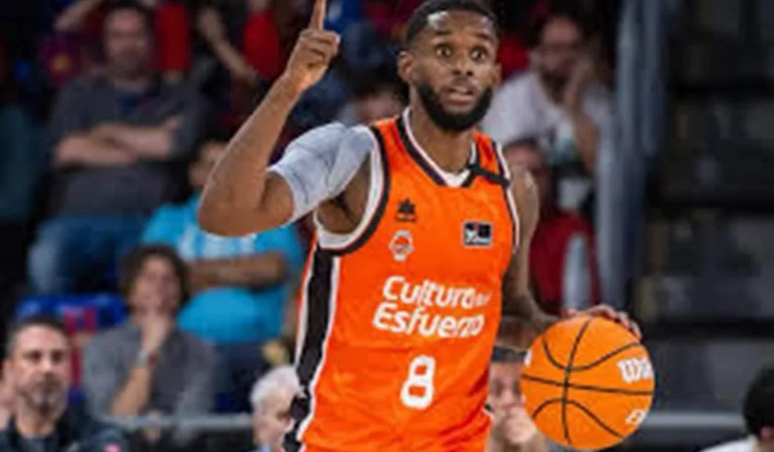 Jean Montero se crece anotando 19 puntos Copa del Rey