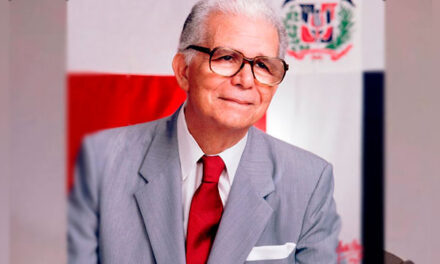 Hoy marca el 116 cumpleaños del ex presidente Joaquín Balaguer