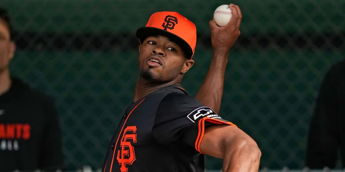 Dominicano Joel Peguero se convierte en la nueva sensación de los Gigantes