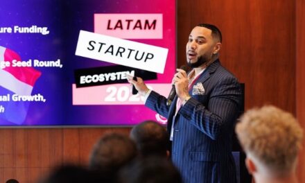 El éxito de Jonathan Joel Mentor nominado para los Premios de Excelencia Exportación de Adoexpo 2025