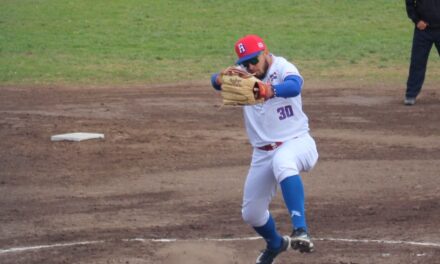 RD vence a Guatemala para su segunda triunfo en Copa Panam sub-23 de softbol masculino