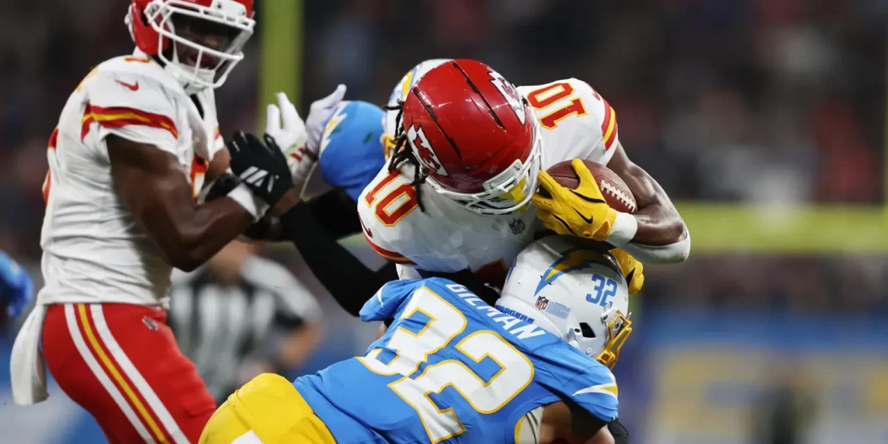 La NFL inicia su excursión europea, que tendrá parada histórica en Madrid
