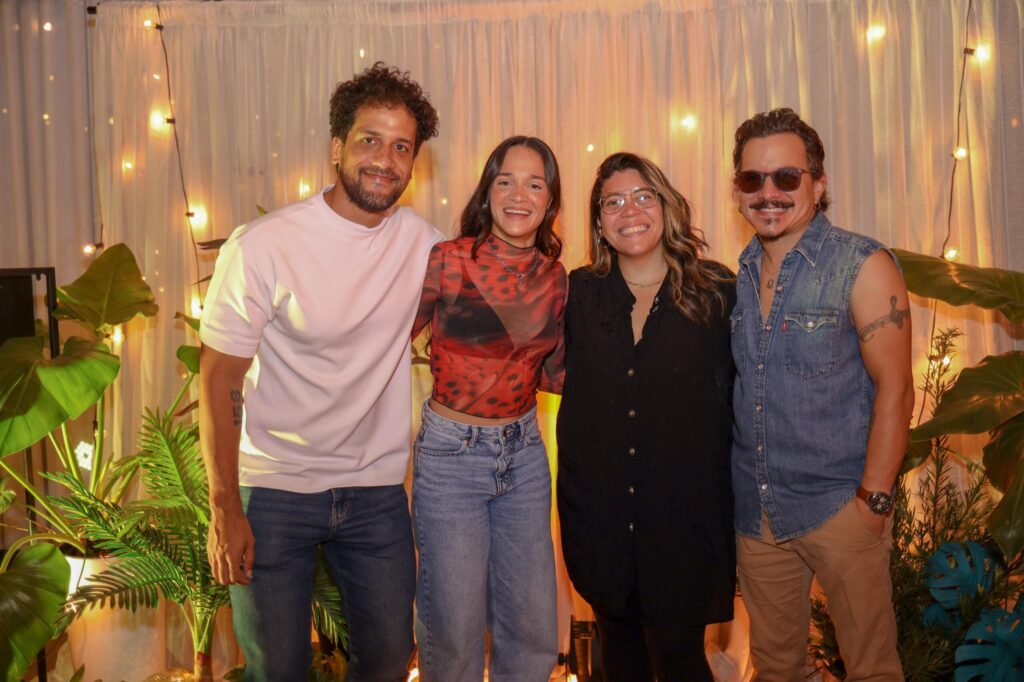 La acusación celebró su primer aniversario con música íntima y voces desnudas: noticias de hoy en la República Dominicana | Último minuto