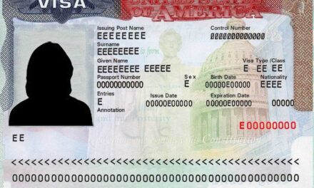 La embajada de los Estados Unidos advierte sobre las estafas de visas falsas en las redes sociales