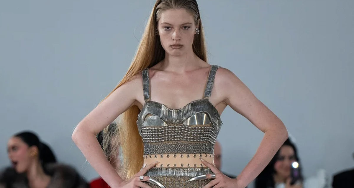 La hija trans de Elon Musk debuta como maniquí en la Semana de la Moda de Nueva York