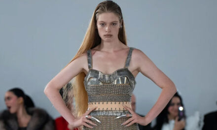 La hija trans de Elon Musk debuta como maniquí en la Semana de la Moda de Nueva York