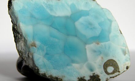 La mina Larimar única de la República Dominicana tiene como objetivo impulsar la seguridad