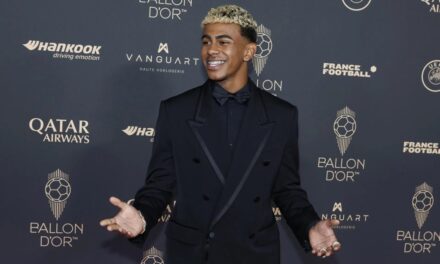 Lamine Yamal y Vicky López ganan el Trofeo Kopa como mejores futbolistas menores de 21 abriles