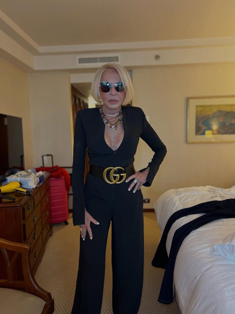 Laura Bozzo estrena un nuevo aspecto y se prepara para la Cámara de Alofoke 2 - Noticias hoy en la República Dominicana | Último minuto