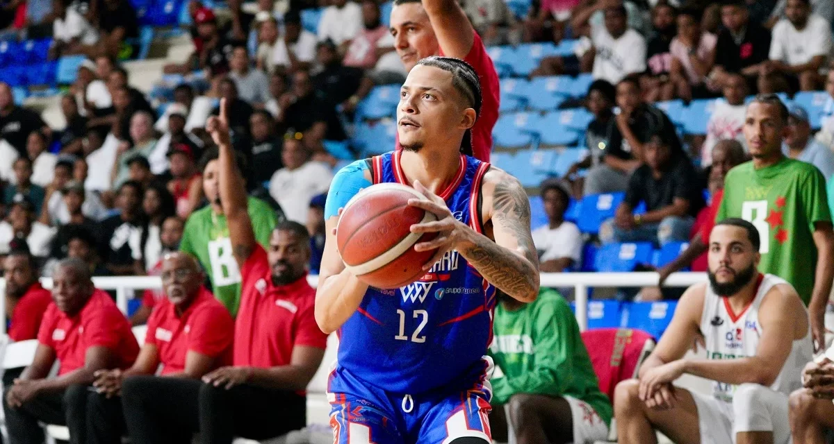 San Lázaro obtiene segundo triunfo al venver a Bameso en el TBS Distrito 2025