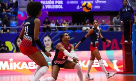 Puerto Rico derrota 3-0 a las Reinas del Caribe en Final Six en México