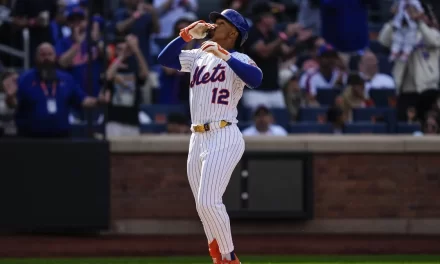 Mets ya no controlan su destino tras 11ma derrota en 15 partidos