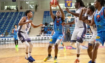 Los Prados derrota a El Millón e inicia con pie el TBS Distrito