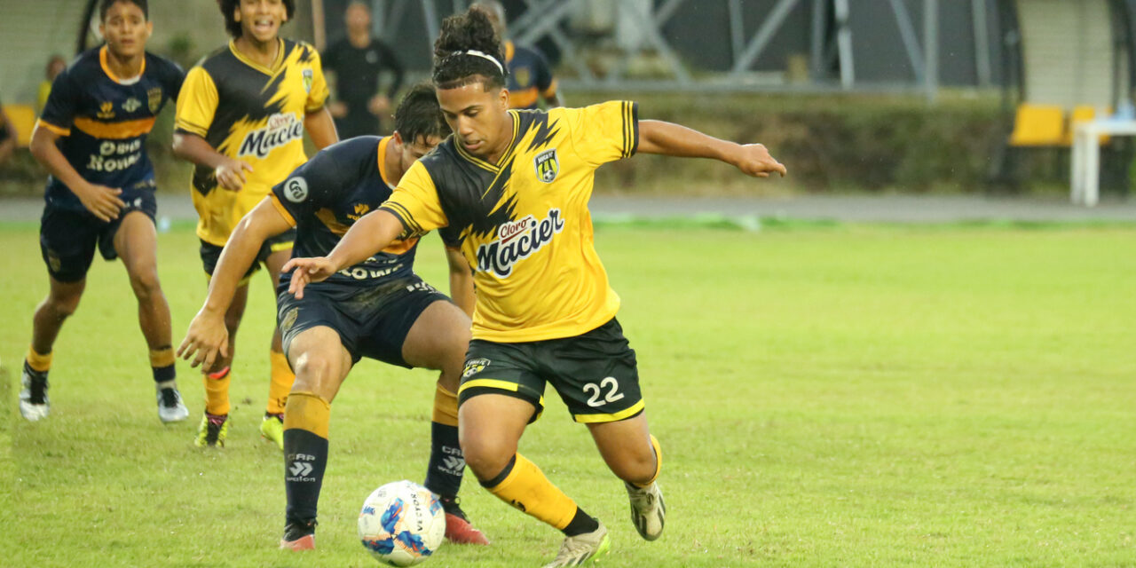 MOCA FC cae en casa con golazo inesperado de Pantoja