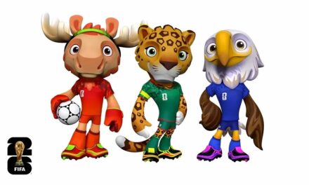 La FIFA presenta a Maple, Zayu y Clutch, las mascotas oficiales del Mundial 2026