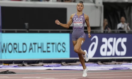 McLaughlin-Levrone amenaza con mezclar el histórico récord mundial de los 400 metros tras romper el tiempo de EE. UU.