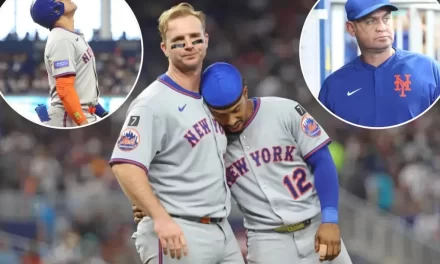 Los Mets se quedan fuera de la postemporada tras un colapso histórico