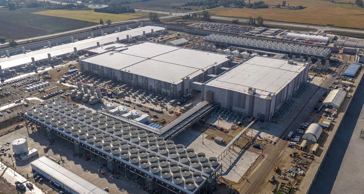 Microsoft prepara el centro de datos «más poderoso» del mundo y dobla su inversión
