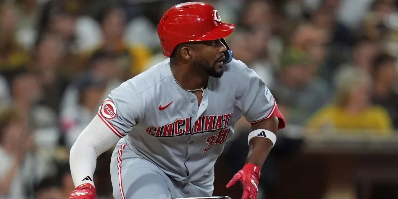 Rojos se acercan al tercer Comodín tras robar la serie en San Diego