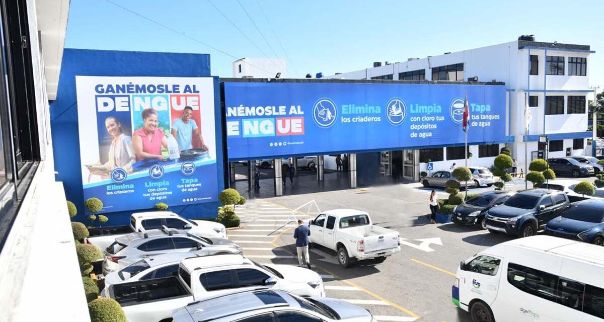 El Ministerio de Salud recomienda medidas preventivas para evitar enfermedades durante las lluvias