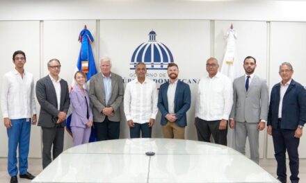 Monitorea Estados Unidos el progreso de la República Dominicana en el progreso de la tierra rara