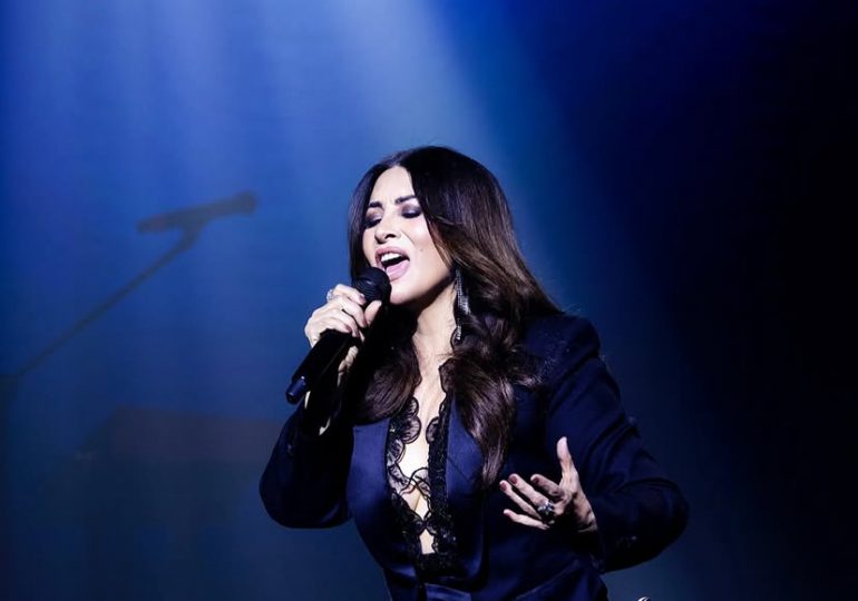 Myriam Hernández termina con éxito el concierto en Catamarca, Argentina; Anuncia sorpresas en 'Taurus World Tour 2025'