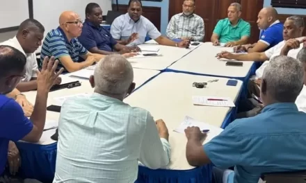 Comisionado TBS Distrito 2025 remitió a clubes reglamento disciplinario y redes sociales