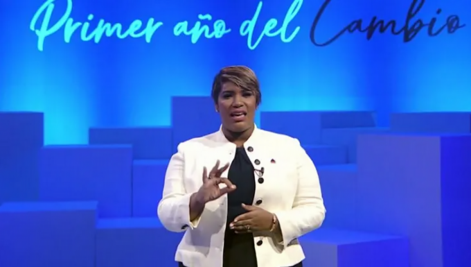 Luz del Alba Jiménez. Fuente externa.