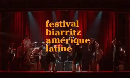 RD participará en el Festival Amérine Latine Biarritz