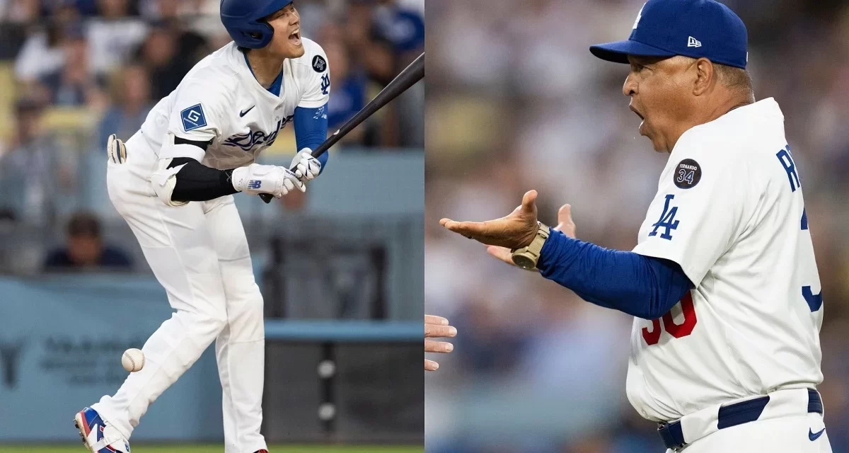 Shohei Ohtani crea otro club 50-50; ahora 50 jonrones y 50 ponches