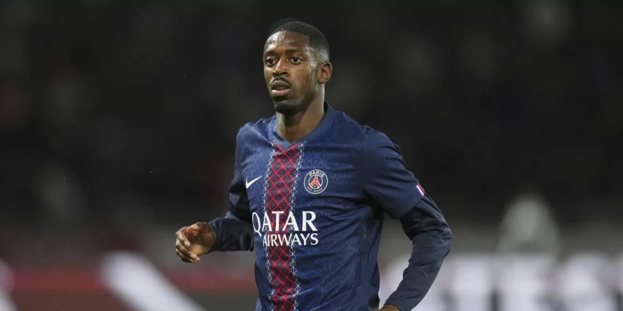 Dembélé y Kelly entre los favoritos para percibir el Balón de Oro masculino y mujeril en París