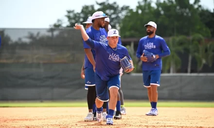 Relación con Félix Peguero fue esencia para Paolo Espino dejar a los Toros por el Licey
