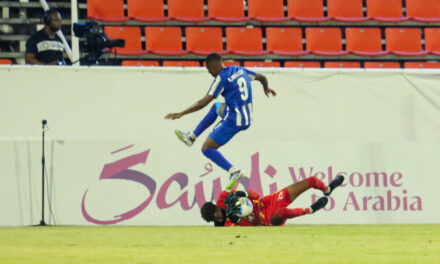 Moca FC vence a la OYM en la Caribbean Cup 2025