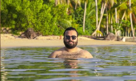 Pol abre su nuevo sencillo «Sea Shore», un Afrobeat con esencia dominicana